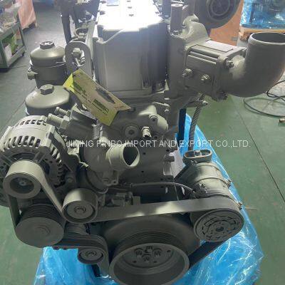 Deutz Tcd2013L064V Diesel Engine Construction Machinery Engine photo-4