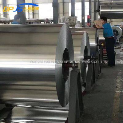 AISI/DIN 304/316/316ls/Ss314/316ti Hot/Cold Rolled Stainless Steel Coil/Roll/Strip for Petroleum/Chemical Industries