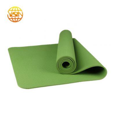 High Density Tpe Yoga Matewedoos Eco Friendly Yoga Mat photo-2