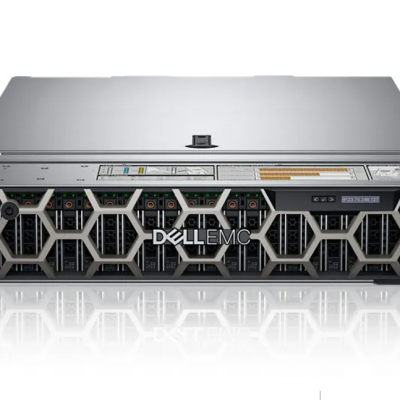 Серверный хост Dell R750  R750XS R750XS | Xeon Silver 4310 12C/24T | 16 ГБ ОЗУ | 1 ТБ жесткий диск | 800 Вт одиночный аккумулятор