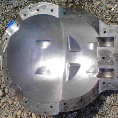 Rotational Custom Molding PE Moulds Customization of Various Types of Heterosexual Rotonics Ocean Float photo-3