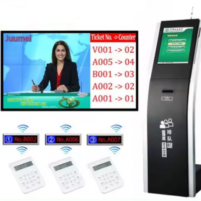 Waiting Queuing Systems Software Solution for Queue Management System photo-3