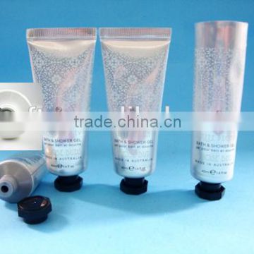 30ml laminated plastic tube for shaving cream