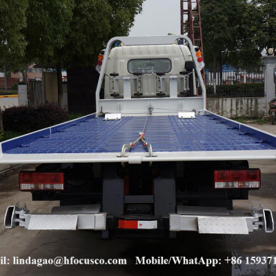 Truck-mounted Crane,12m HOWO Platform Truck Mounted Auto Bucket Crane for Port Container Lifting Work in Philippines