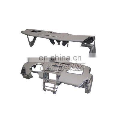 Pièces de rechange pour la cabine de camion Shacman F2000/L3000/M3000/F3000/X3000 - Tableau de bord Dz13241162300 Ip c?té gauche (LH) ensemble