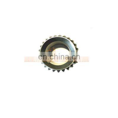 Beiben V3 NG80B Weichai WP10/WP12/WP13 Yuchai Fast 12JS160/12JS180/12JSD200 Truck Spare Parts 614020038- Crank shaft wheel