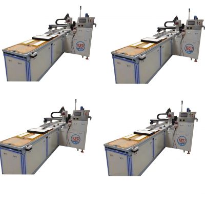 Conventional style machine glue filling machine sealing machine metering and mixing glue dispensing mechanical equipment