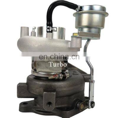 49377-03031  TD04 ME201257 Turbocharger  49177-03133 49135-03101 ME201635  turbo for Mitsubishi Pajero II engine 4M40