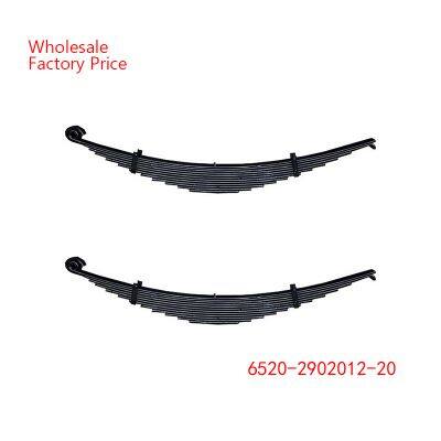 6520-2902012-20 KAMAZ Leaf Spring