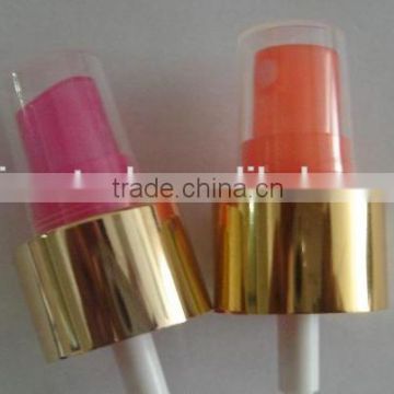 wholesale high quality 24/410 cosmetic pump sprayer