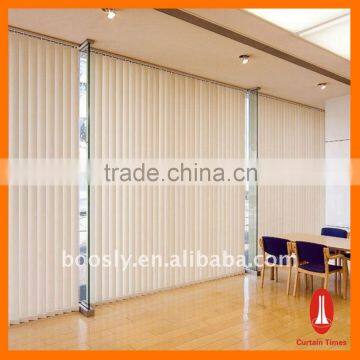 Curtain times Decorative Vertical Blinds electric Vertical Blinds Wholesale