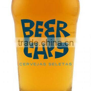 HOT SELLING PROMOTIONAL BEER PINT GLASS,PRINTED PINT GLASS, PILSNER BEER GLASS Quality Choice