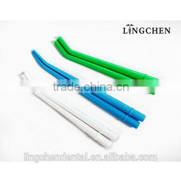 Dental Supplier Plastic Disposable Surgical Aspirator Tips