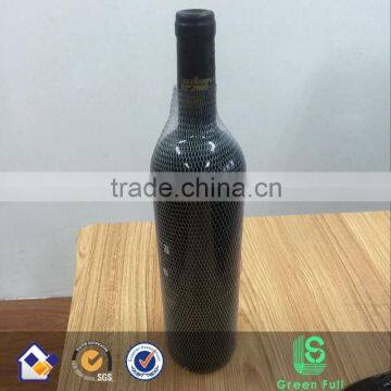 Plastic White Extruded Wine Bottle Net ( Factory ) photo-2