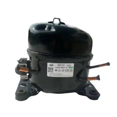 Original Wansheng R134A refrigerator compressor QD52H