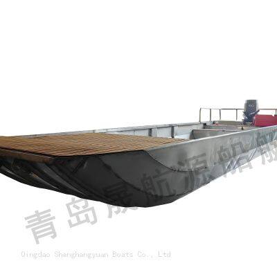 stainless steel ship/ aluminum alloy ship/customized ship/RIB boat  yacht