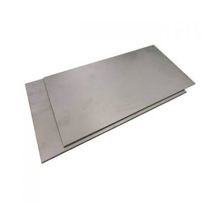 Titanium Plate GR1 GR2 GR3 GR5 Non-Ferrous Custom Cutting Reliable Supplier Titanium Sheet