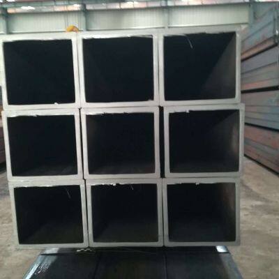sharp corner steel pipe