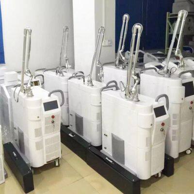 Fractional Laser for Acne Scars Removal Vaginal Machine CO2 Fractional Laser Machine 80w CO2 Laser Machine for Skin photo-6