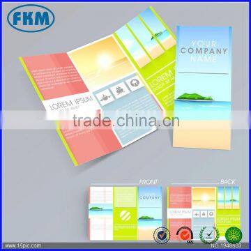 Art Paper Paper Type and Label Product Type flyer printing service