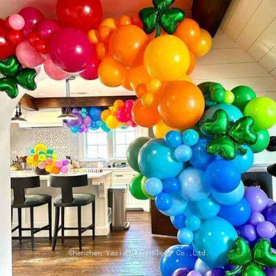 Wholesale Confetti-Filled Rainbow Balloons - 24-60 Pcs, 12 Inch, Pre-filled for Party Favor Retailers photo-2