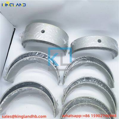 engine parts 3008 3012 Main Bearing Std. KRP3106 fit for perkins