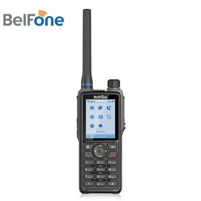 New Design AI Noise Reduction Portable Walkie Talkie Dmr Two Way Radio with GPS (BP860)