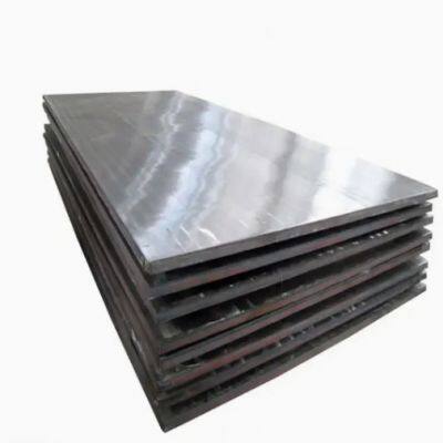 Duplex 2205 Stainless Steel Plate ASTM A240 Easy to Weld 1.2mm-19mm Taigang 2b Surface for Ships 2205 Stainless Steel Sheet