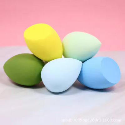 Factory Direct Water Drop Shape Complexion Blender Makeup Sponge Wholesale Beauty Sponge Blender photo-2