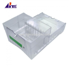 ATM Parts NCR S2 Assy Open Purge Bin Non Rfp Clear Reject Cassette 4450752309 445-0752309