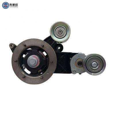 Fan for Mercedes-Benz Engine