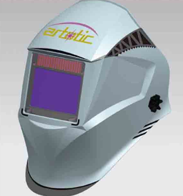 Welder Helmet SUN9B photo-3