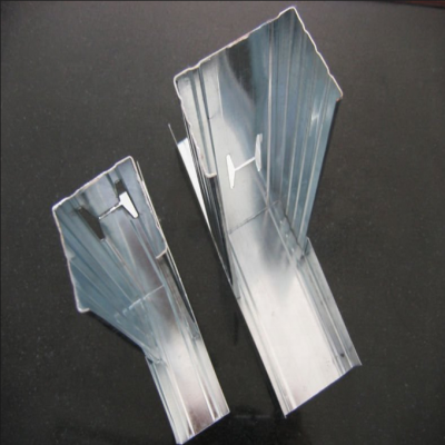 Corrosion-resistant steel stud and track sets, ideal for commercial and residential construction projects