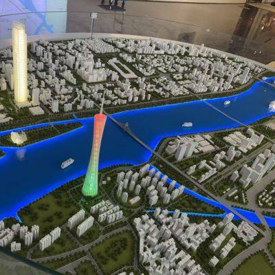 Manufacturer of Large Urban Building Models photo-2