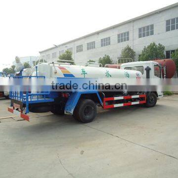 Good Performance Dongfeng 10000 Liter Water Tank Truck,4x2 Dongfeng Water Truck for Sale in Dubai photo-2