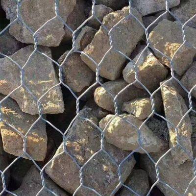 Gabion Mesh for Riverbank Protection, Flood Prevention, and Embankment Reinforcement; Hot-dip Galvanized Reno Mattress Gabions