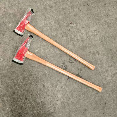 Fireman's Axe With Fiberglass Handle, Fire Fighting Tools, Plulaski Axes photo-5