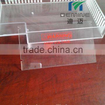2mm Polycarbonate Silk Printed Sign Board photo-5