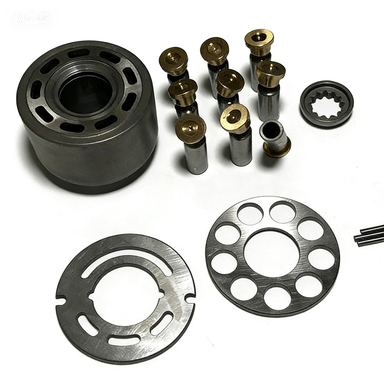 Rexroth A10VD17 Hydraulic Pump Parts for Komatsu PC30，Kato HD250 Excavator photo-2