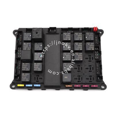 Original Excavator Fuse Box 12824424 for Sany Excavator Genuine Electrical Replacement Parts photo-4