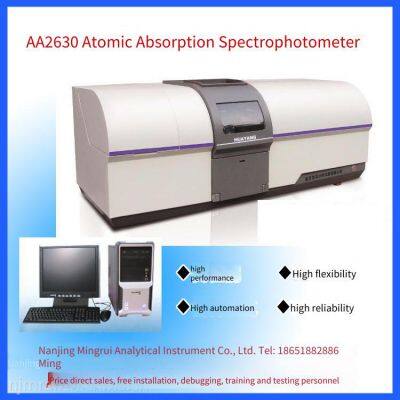 Supply of Alumina Ceramic Circuit Board Detector, Mingrui Model Aa2630 Atomic Absorption Spectrometer photo-2