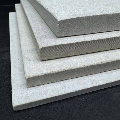 Non-Asbestos Calcium Silicate Board for Underground Parking Fire-Rated Ceilings