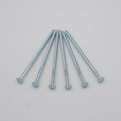 Twisted Shank Nails for Fence Building - Hot-Dip Galvanized photo-5