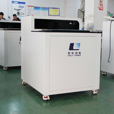 Holy Laser 3D Высокоточная машина для гравировки на кристальных шарах AI PLT, поддерживающая настройку для акрилового стекла для подарочных магазинов