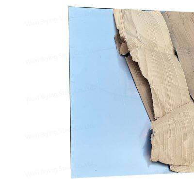 High Quality Customized 201 304 316 430 Stainless Steel Sheets Price photo-1