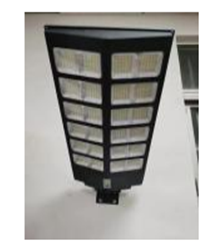 Solar LED Streetlight