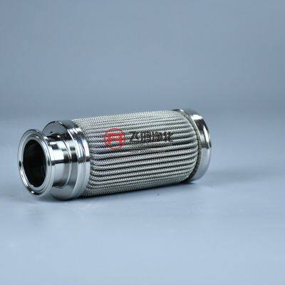 304/316L нержавеющая стальная спеченная металлическая фильтрующая патрона – пористый фильтрующий элемент для промышленного использования