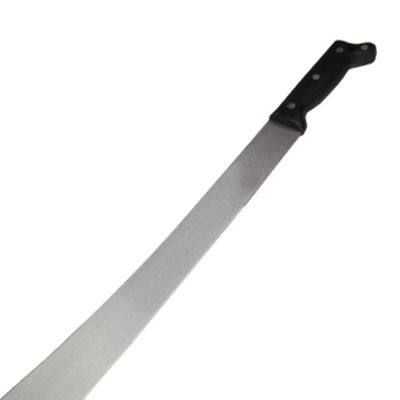 Big Machete Knife Long Blade, Steel Farming Machete for Sugar Cane Harvest and Bush Clearing photo-3