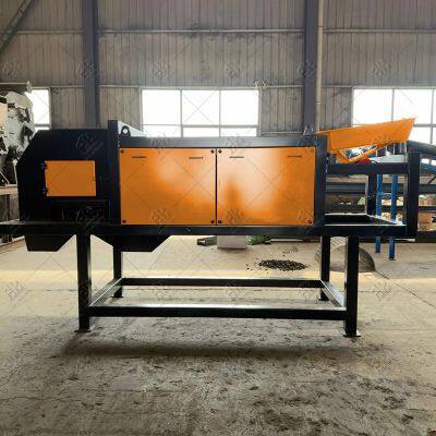 Aluminum Cans Separating From Plastic Bottle Eddy Current Separator for Aluminum Cans