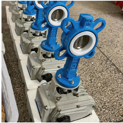 Lined Valve Fluorine PTFE FEP PFA Corrosion Resistant Acid&Alkali Resistant Teflon Full Fluorine Ball Valve,Butterfly Valve,Globe Valve,Gate Valve